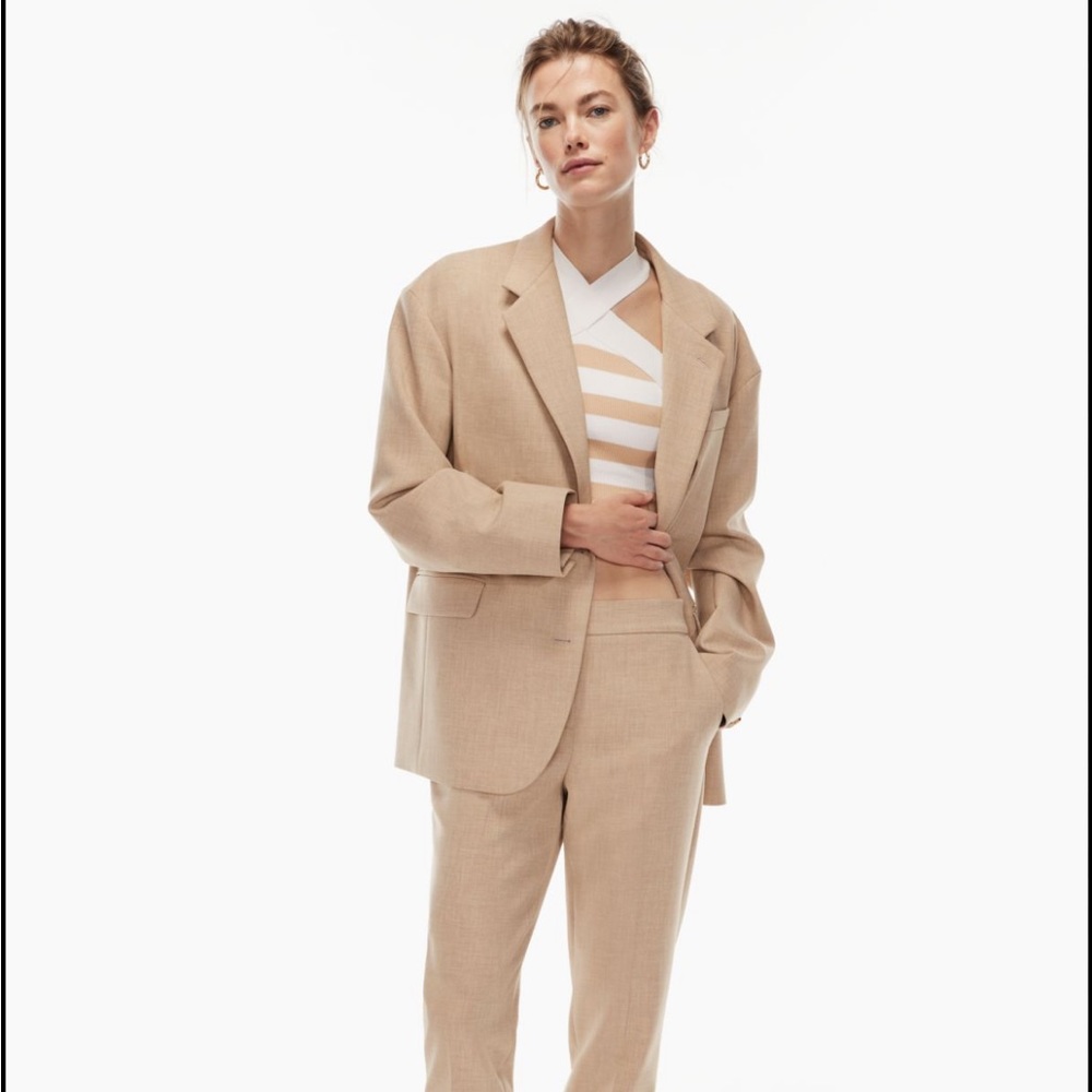 New Bataton vogue blazer size 2XS